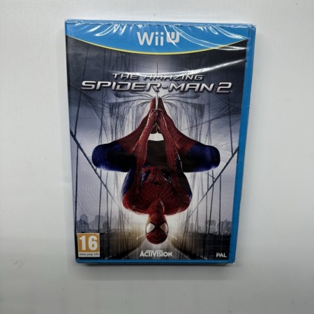 The Amazing Spider-Man 2 nytt og forseglet til Nintendo Wii U
