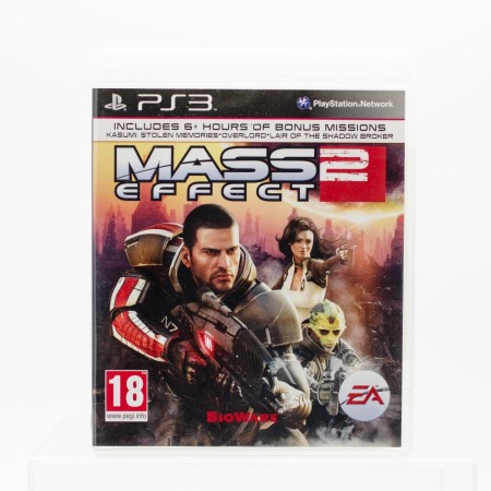 Mass Effect 2 til PlayStation 3 (PS3)