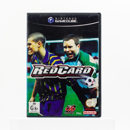 Red Card 20-03 til Nintendo Gamecube