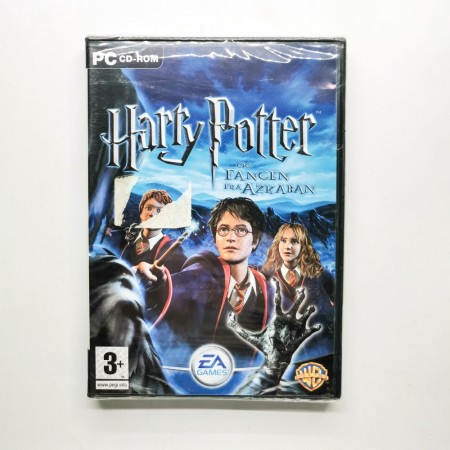 Harry Potter and the Prisoner of Azkaban (ny i plast) til PC