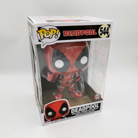 Funko Pop! Deadpool - Deadpool #544