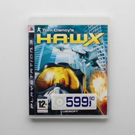 Tom Clancy's HAWX til Playstation 3 (PS3)