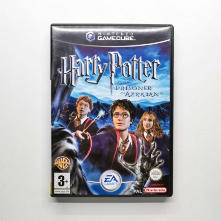 Harry Potter and the Prisoner of Azkaban til GameCube