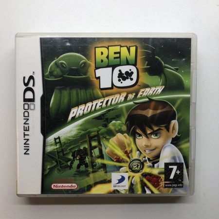 Ben 10: Protector of Earth til Nintendo DS
