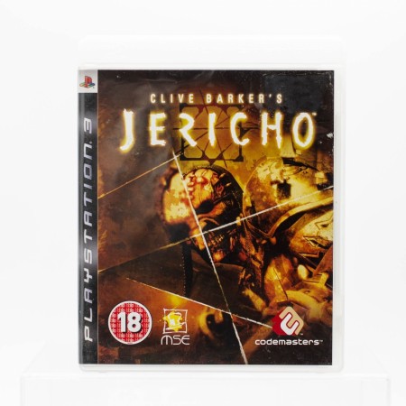 Clive Barker's Jericho til PlayStation 3 (PS3)