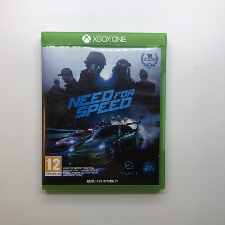 Need for Speed til Xbox One