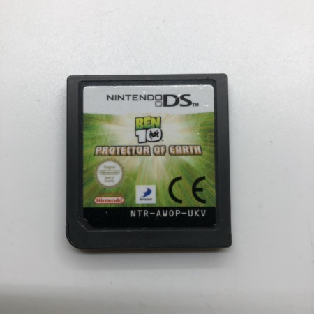 Ben 10: Protector of Earth til Nintendo DS (Cart)