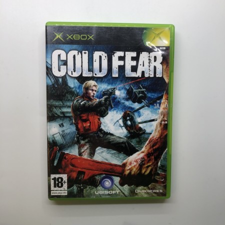 Cold Fear til Xbox Original
