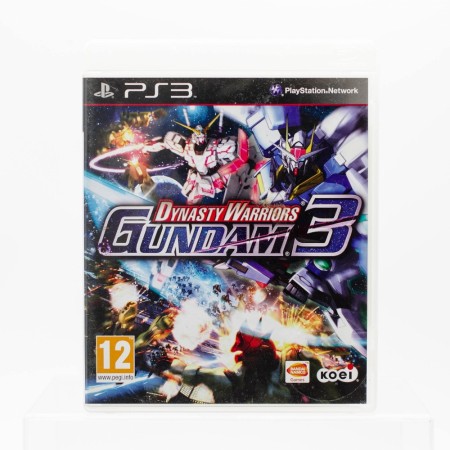 Dynasty Warriors: Gundam 3 til PlayStation 3 (PS3)