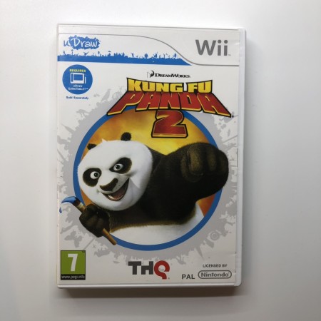 Kung Fu Panda 2 til Wii