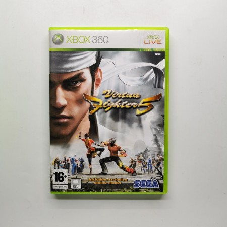 Virtua Fighter 5 til Xbox 360