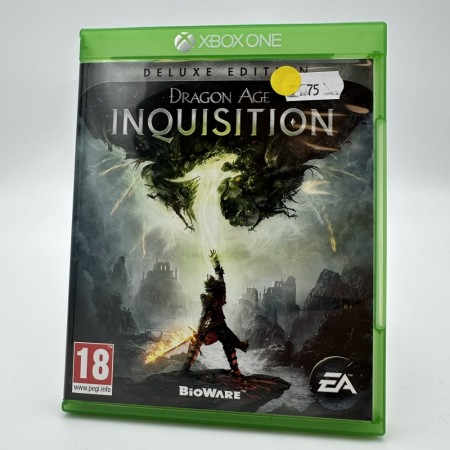 Dragon Age Inquisition Deluxe Edition til Xbox One