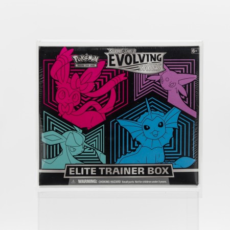 Pokemon Evolving Skies Elite Trainer Box (ETB)