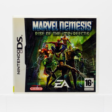 Marvel Nemesis: Rise of the Imperfects til Nintendo DS