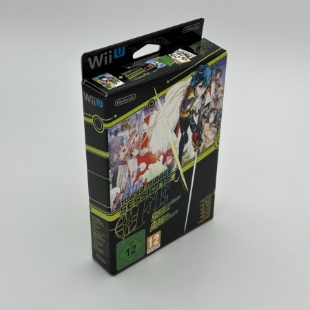 Tokyo Mirage Sessions Fortissimo Edition (FE) til Nintendo Wii U med forseglet spill!