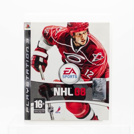 NHL 08 til PlayStation 3 (PS3)