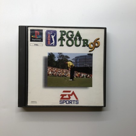 PGA Tour 96 til Playstation 1 / PS1