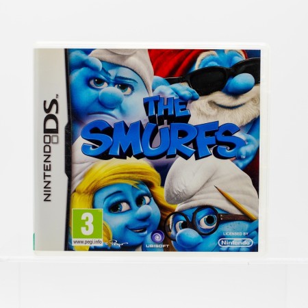 The Smurfs til Nintendo DS
