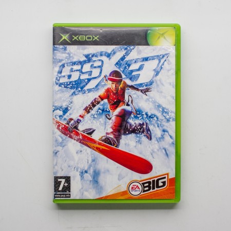 SSX 3 til Xbox Original