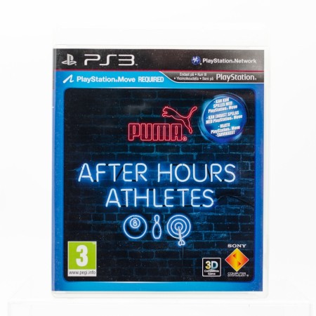 After Hours Athletes til PlayStation 3 (PS3)