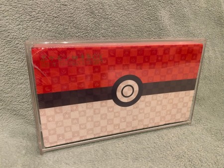 Akryl Japan Post Pokemon Stamp Box