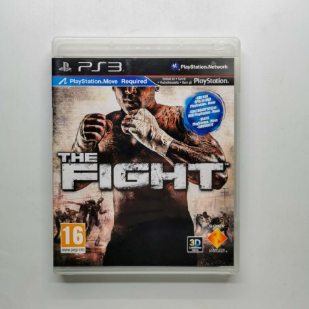 The Fight: Lights Out til PlayStation 3