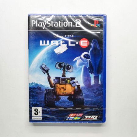WALL-E (ny i plast) til PlayStation 2