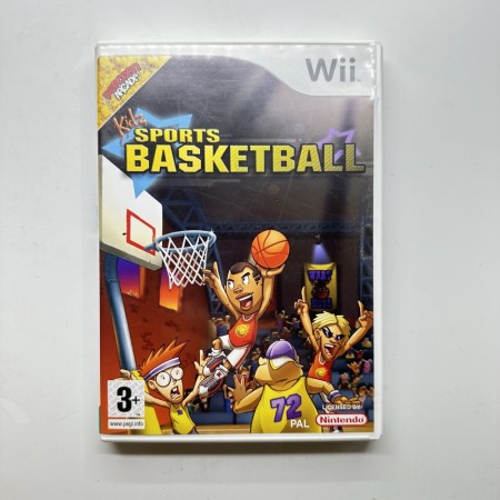 Kidz Sports Basketball til Nintendo Wii