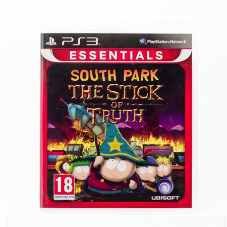 South Park: The Stick of Truth (ESSENTIALS) til PlayStation 3 (PS3)