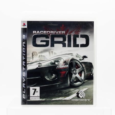 Race Driver: GRID til PlayStation 3 (PS3)