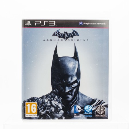 Batman: Arkham Origins til PlayStation 3 (PS3)