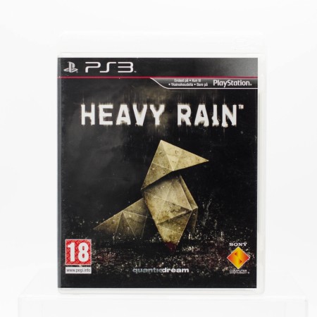 Heavy Rain til PlayStation 3 (PS3)