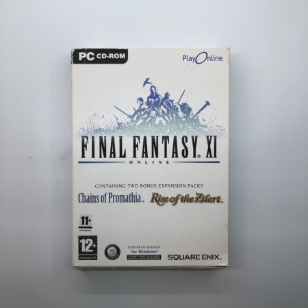 Final Fantasy XI til PC