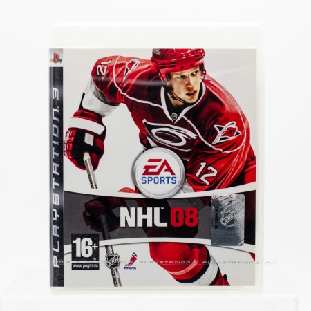 NHL 08 til Playstation 3 (PS3) ny i plast!