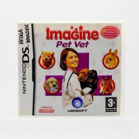 Imagine: Pet Vet til Nintendo DS