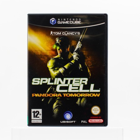 Tom Clancy's Splinter Cell: Pandora Tomorrow til Nintendo Gamecube