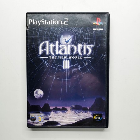 Atlantis III: The New World til PlayStation 2