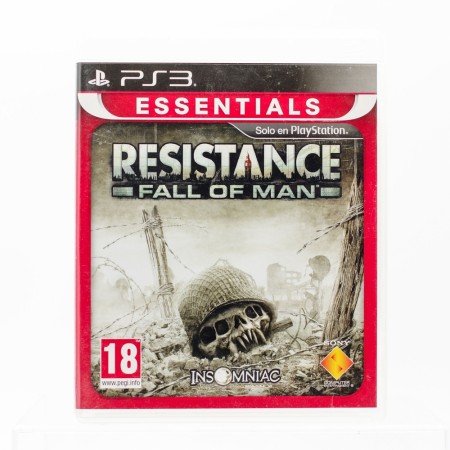 Resistance: Fall of Man (ESSENTIALS) til PlayStation 3 (PS3)