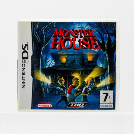 Monster House til Nintendo DS