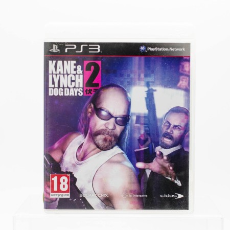 Kane & Lynch 2: Dog Days til PlayStation 3 (PS3)