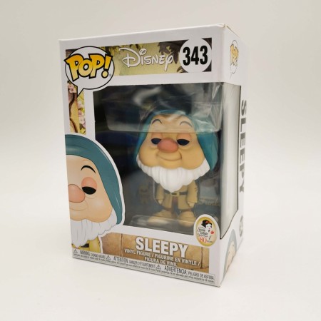 Funko Pop! Disney Sleepy 343