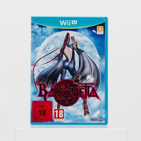 Bayonetta til Nintendo Wii U
