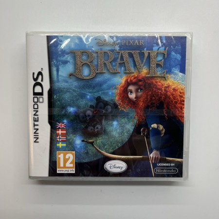 Disney's Brave (Modig) til Nintendo DS (nytt og forseglet!)