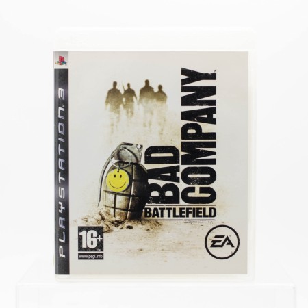 Battlefield: Bad Company til PlayStation 3 (PS3)