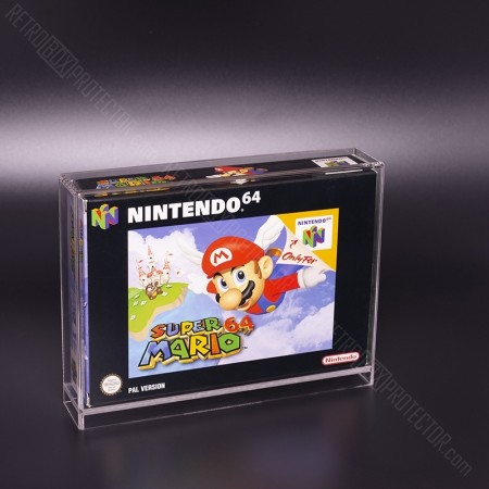 Akryl Nintendo 64 (N64)