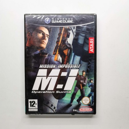 Mission: Impossible Operation Surma (Ny i plast) til GameCube