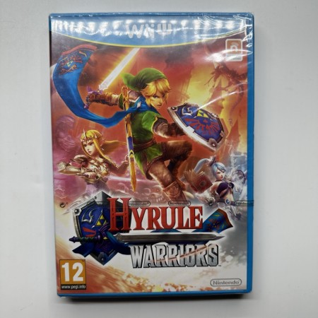 Hyrule Warriors (Zelda-spill) nytt og forseglet til Nintendo Wii U