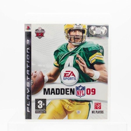 Madden NFL 09 til PlayStation 3 (PS3)