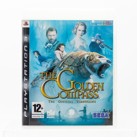 The Golden Compass til PlayStation 3 (PS3)