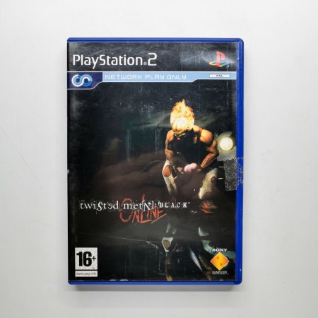 Twisted Metal: Black Online til PlayStation 2